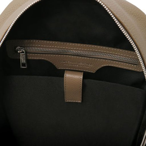 Dakota - Soft leather backpack